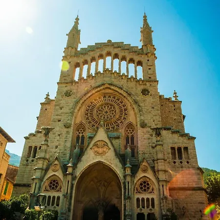 Casa Cristina Ferienhaus Sóller